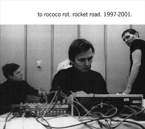 Rocket Road cover art