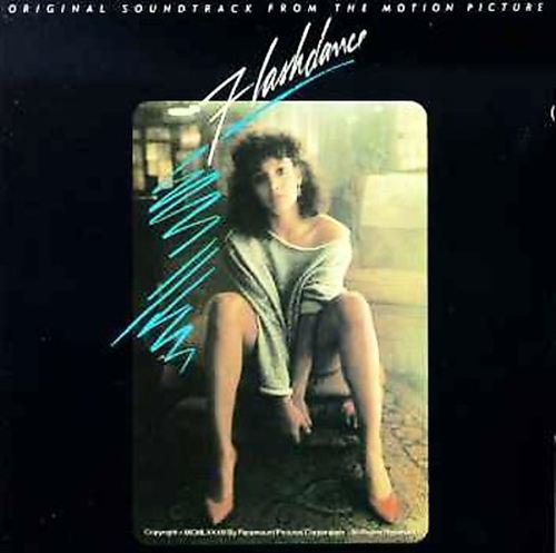 Flashdance [Original Soundtrack] cover art