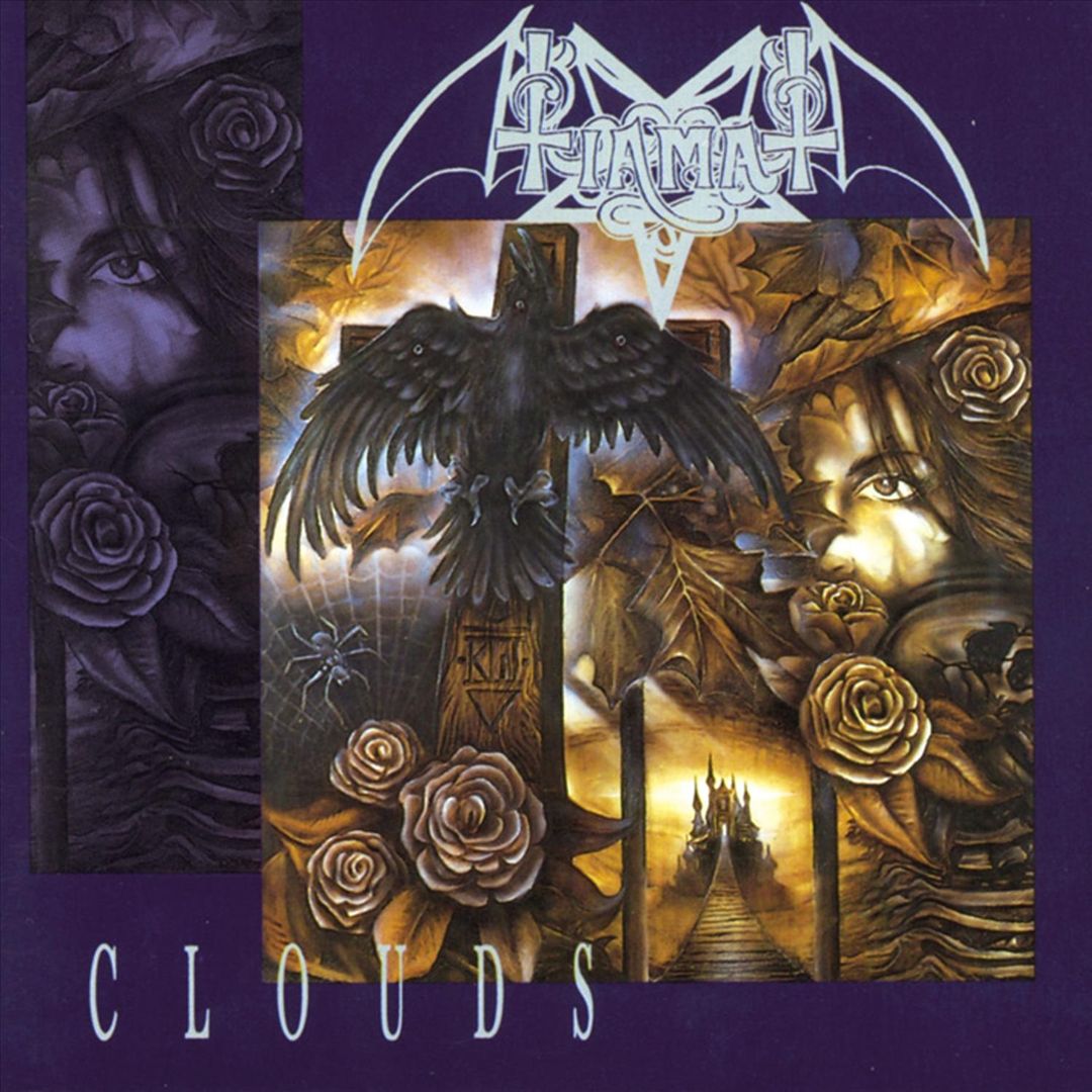 Clouds cover art