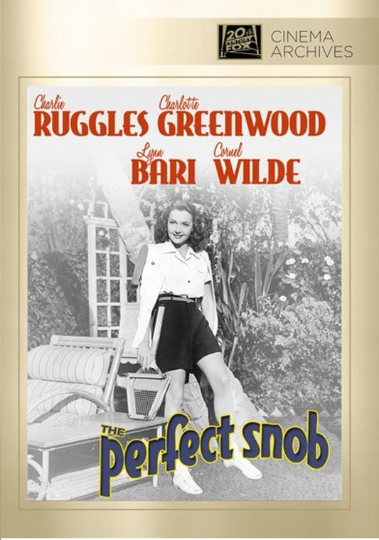 Perfect Snob cover art