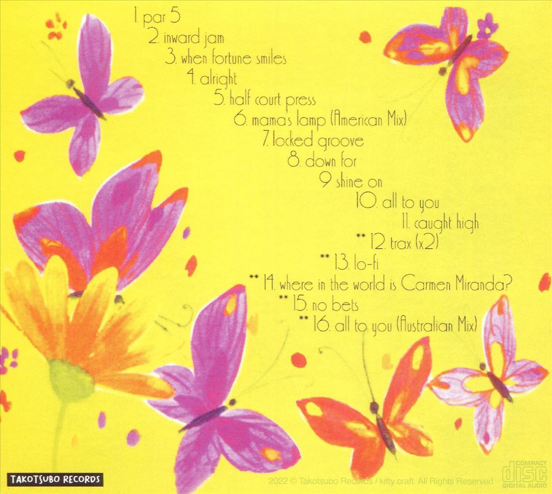 Beats and Breaks from the Flower Patch cover art