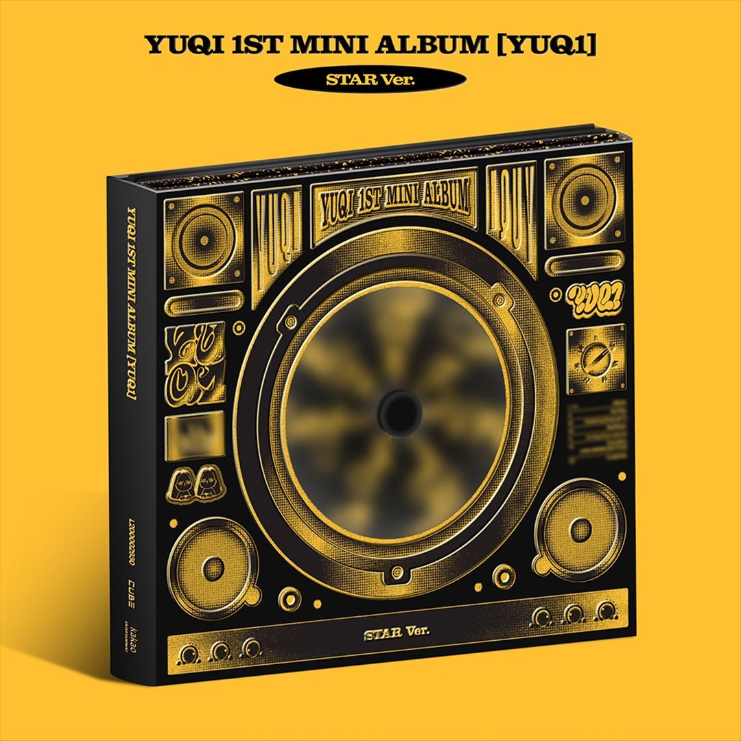 YUQ1 [STAR Ver.] cover art