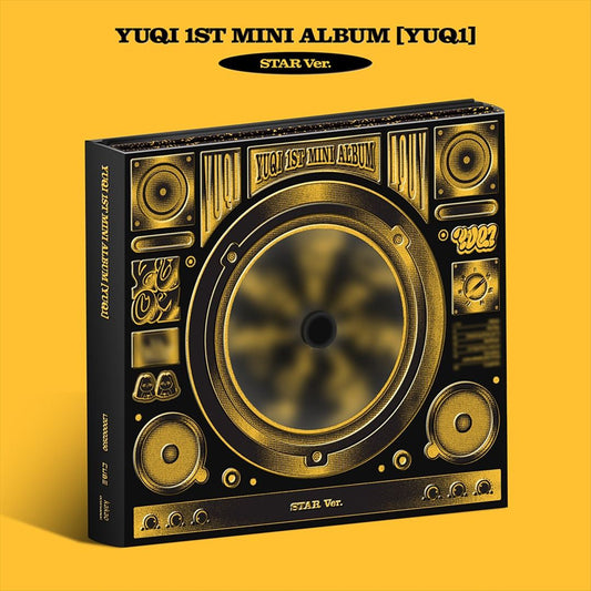 YUQ1 [STAR Ver.] cover art