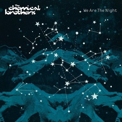 We Are the Night cover art