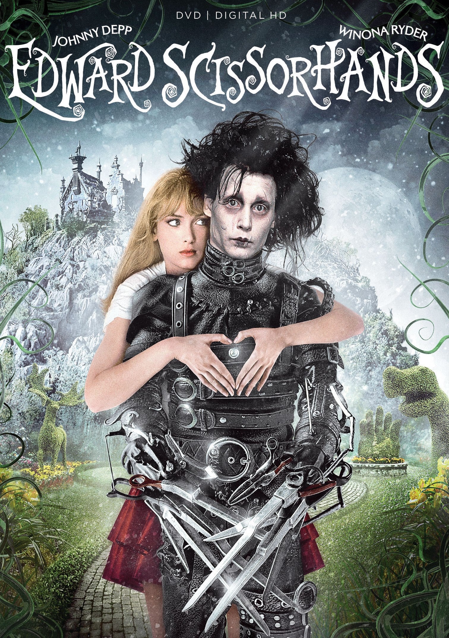 Edward Scissorhands [25th Anniversary] cover art