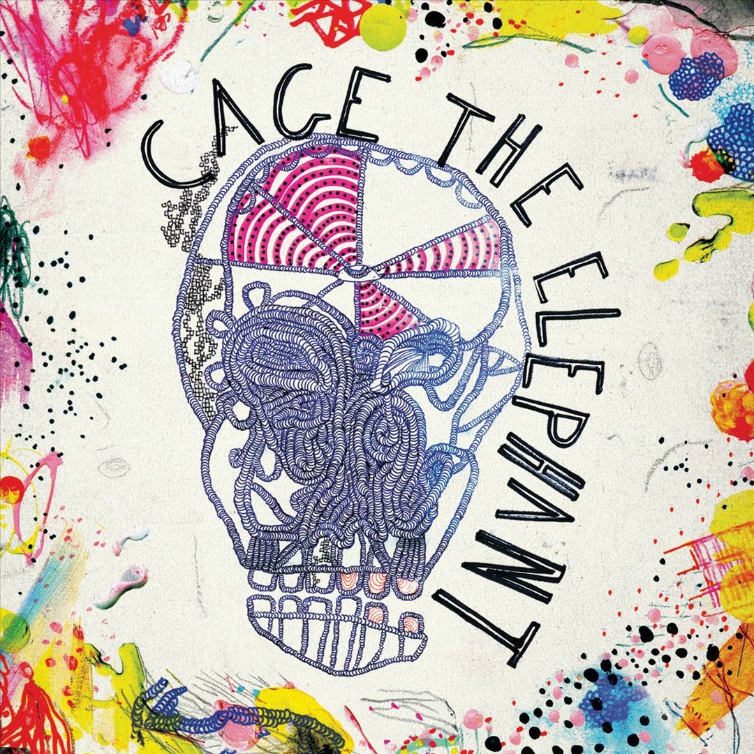 Cage the Elephant cover art