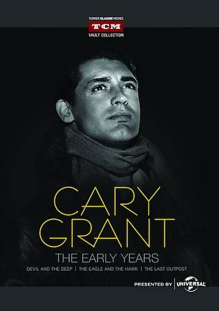 Cary Grant: The Early Years cover art