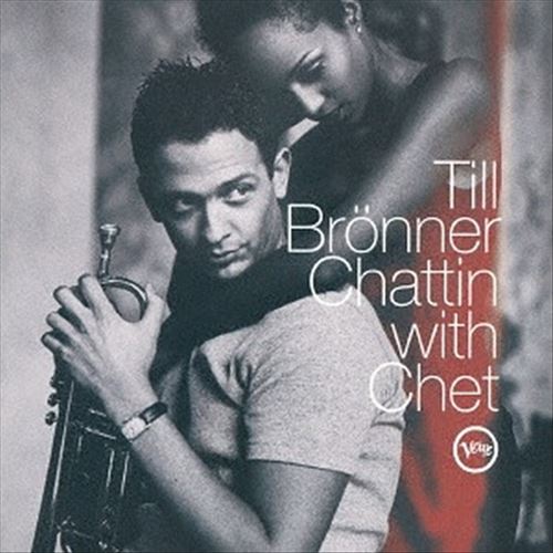 Chattin' with Chet cover art