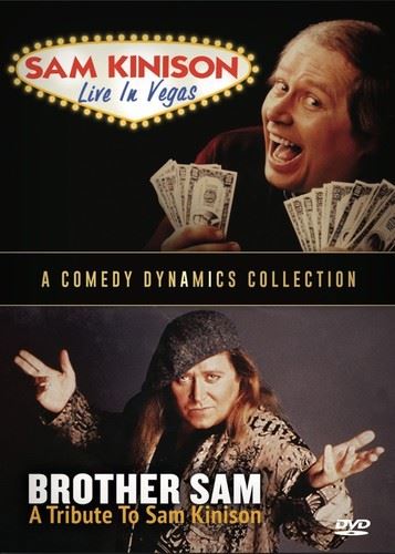 Comedy Dynamics Collection cover art