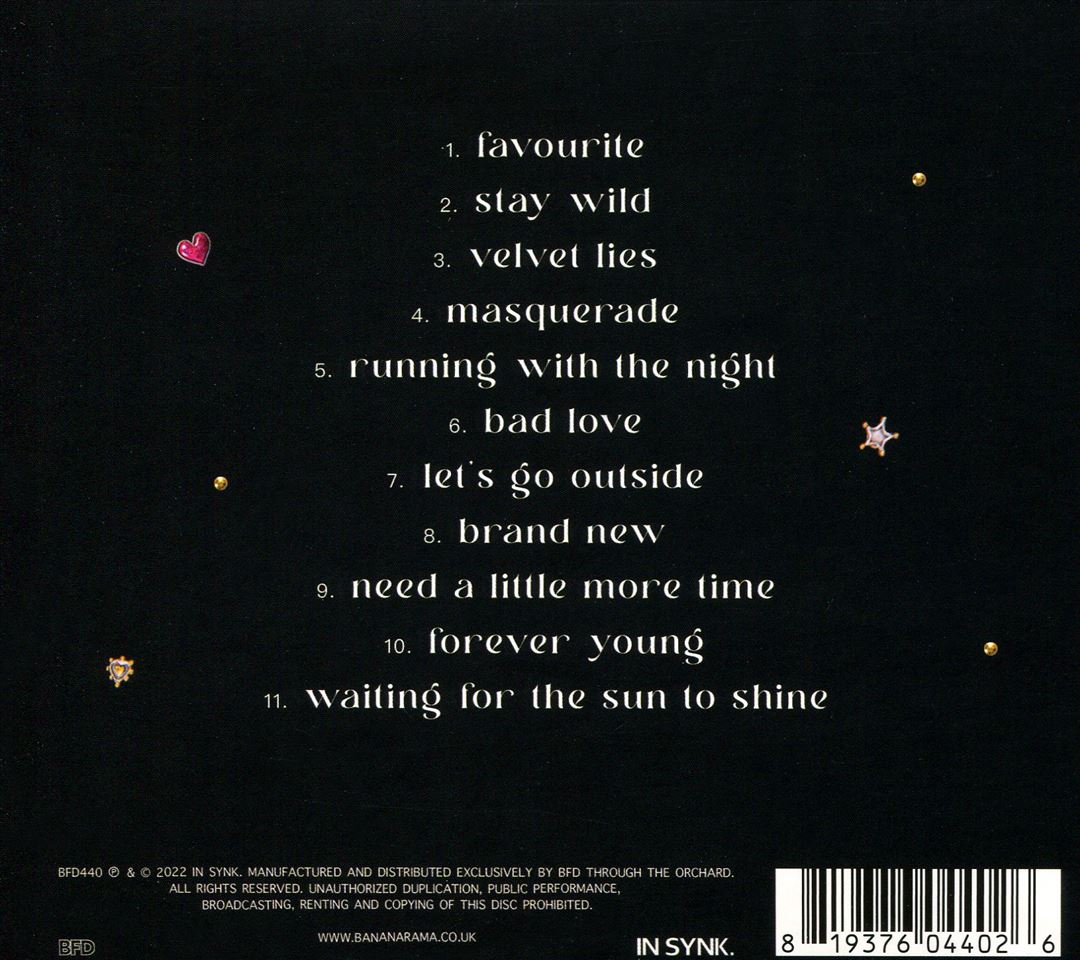 Masquerade cover art
