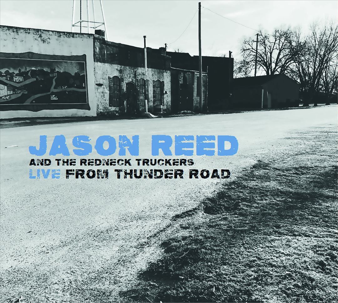 Live From Thunder Road cover art