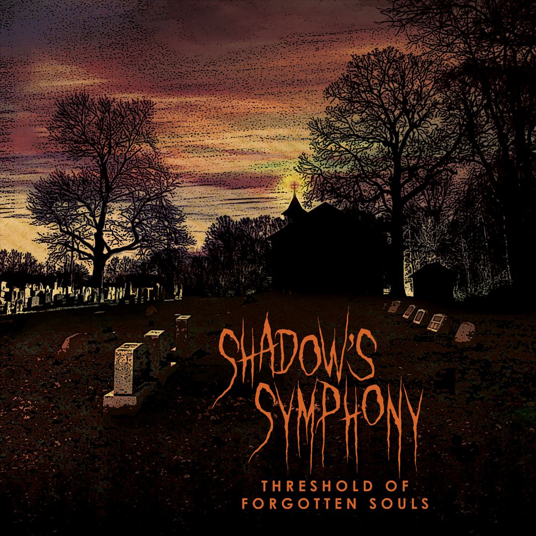 Threshold of Forgotten Souls cover art