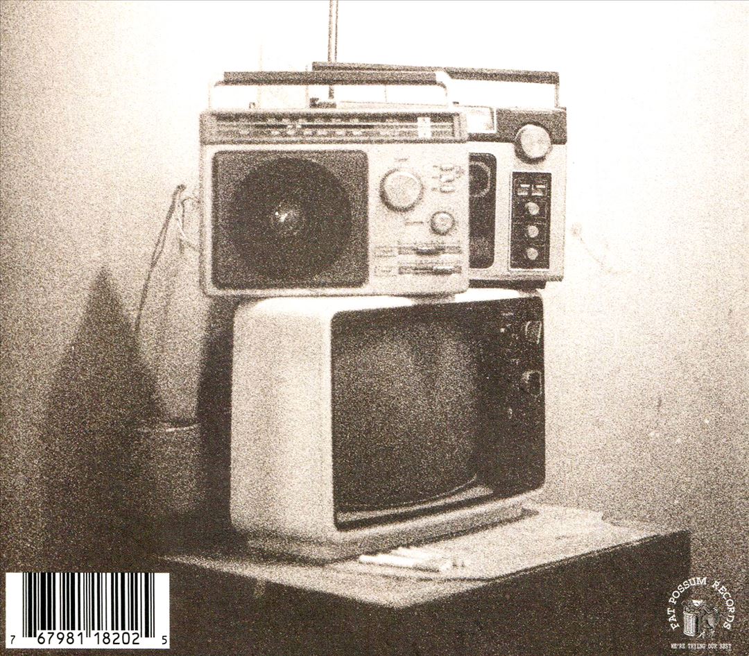 Heaven Is a Junkyard cover art