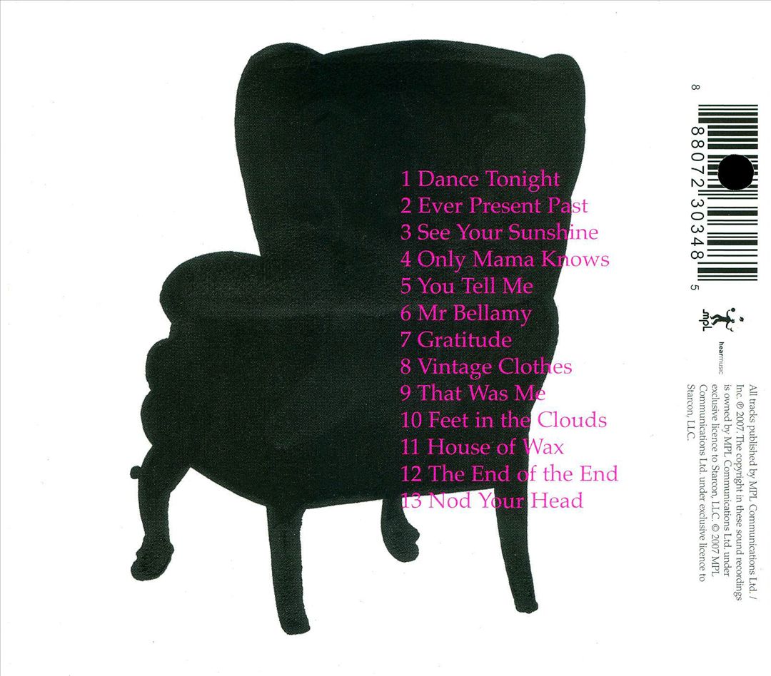 Memory Almost Full cover art