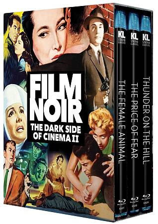 Film Noir: The Dark Side of Cinema II cover art