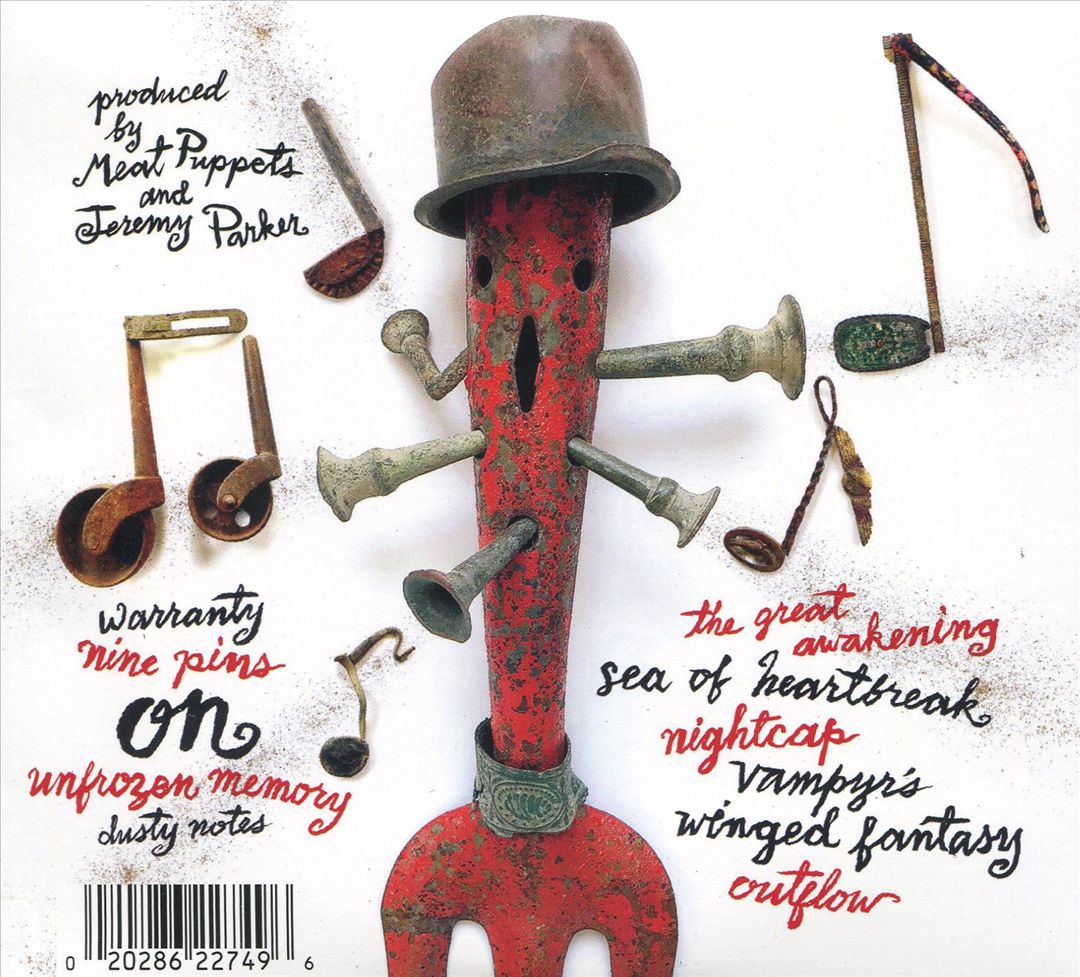 Dusty Notes cover art