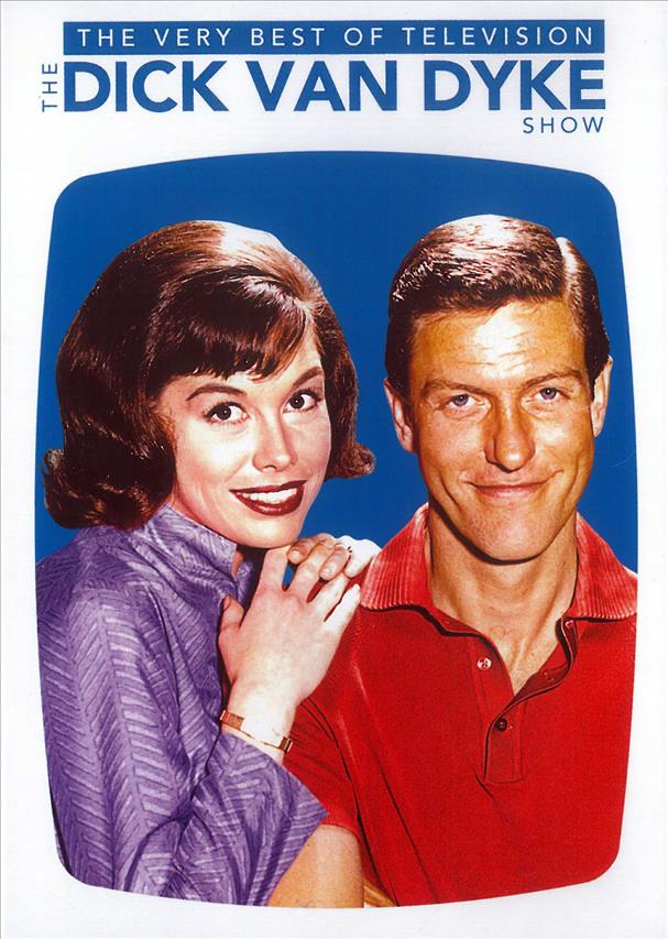 Dick Van Dyke Show - 6 Classic Episodes cover art