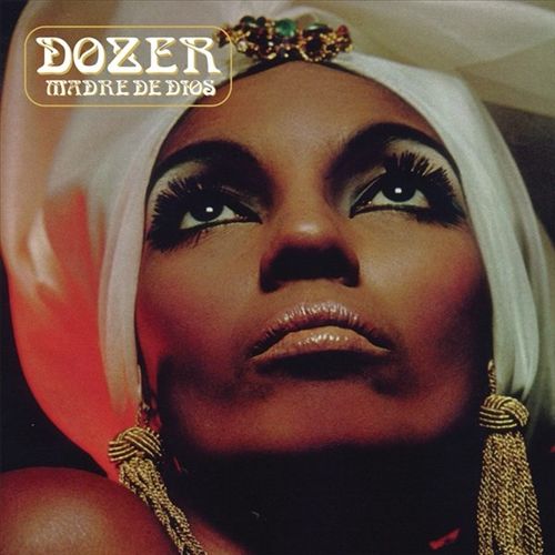 Madre de Dios cover art