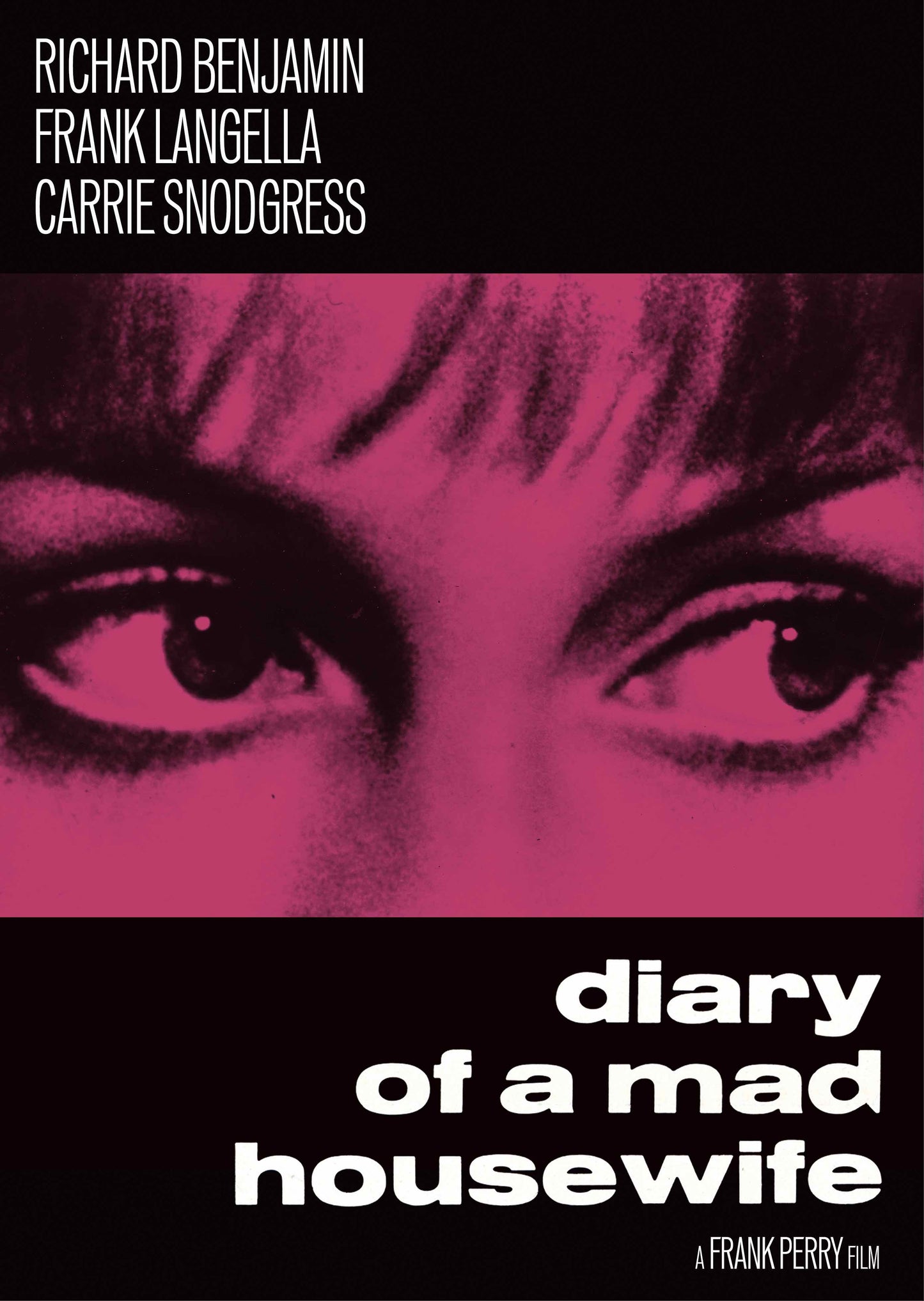 Diary of a Mad Housewife cover art