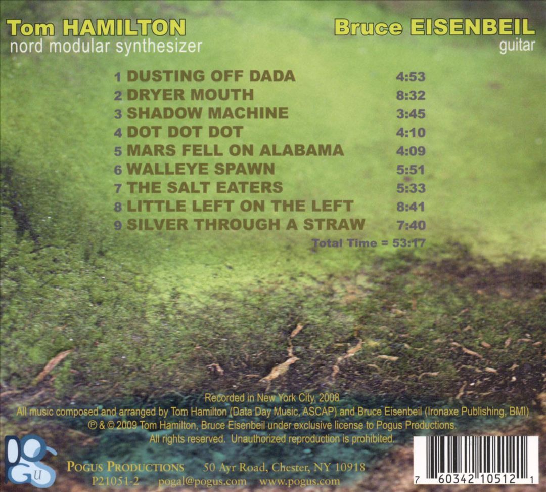 Shadow Machine cover art