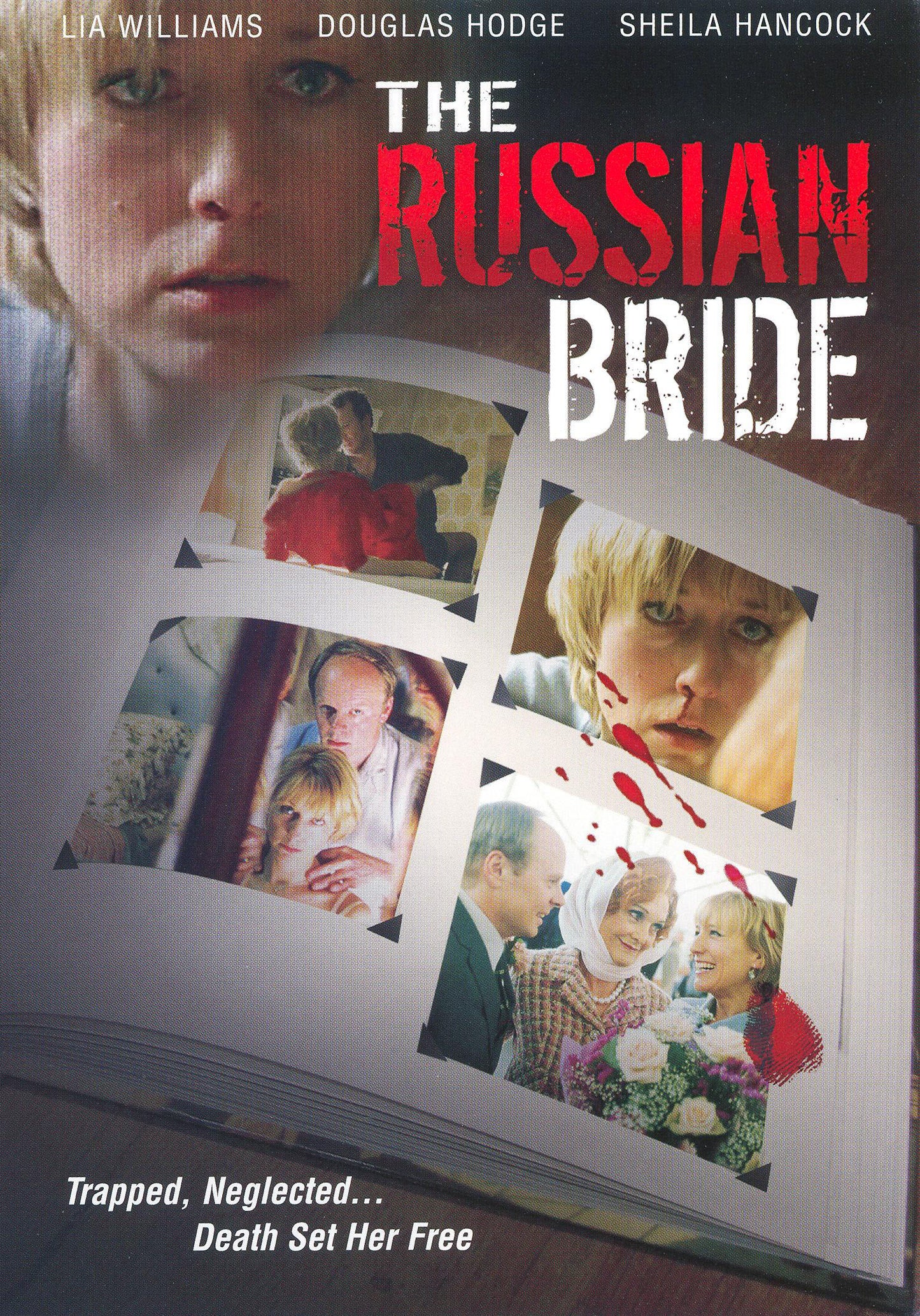 Russian Bride cover art