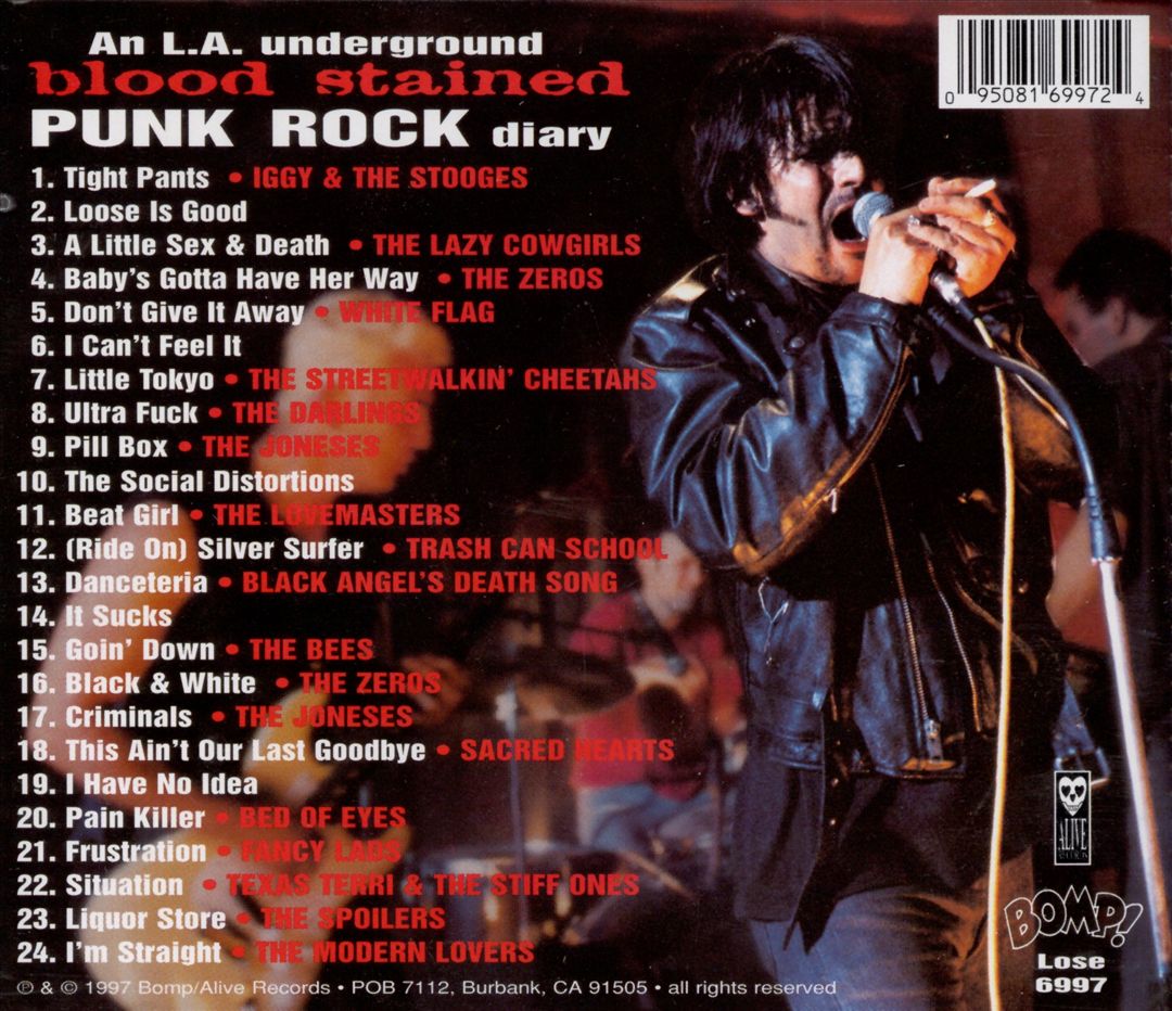 Born to Lose cover art