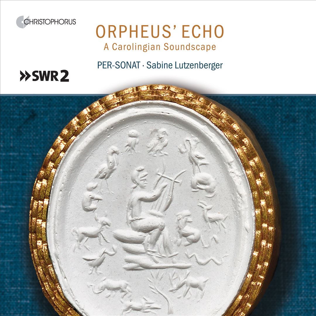 Orpheus' Echo: A Carolingian Soundscape cover art