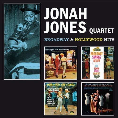 Broadway and Hollywood Hits cover art