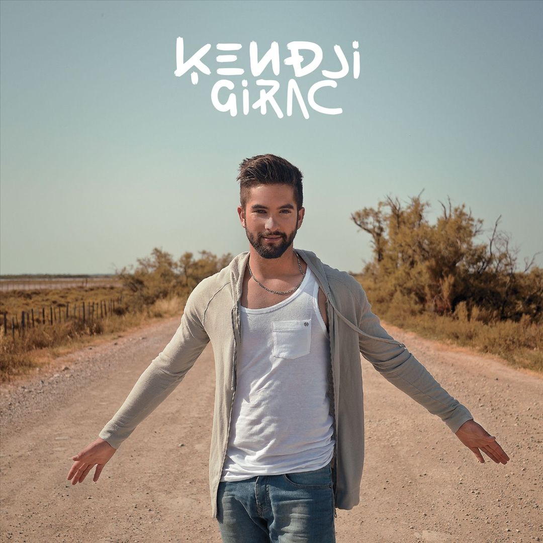 Kendji cover art