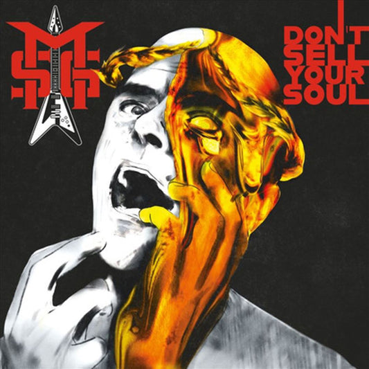 Don't Sell Your Soul cover art