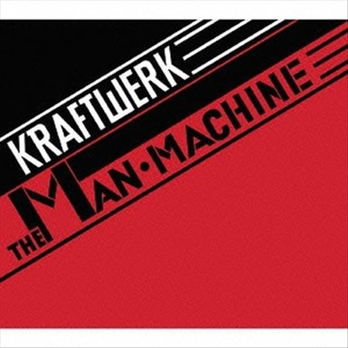 Man Machine [Remastered] cover art