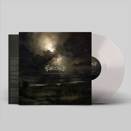 No Dawn for the Caliginous Night cover art