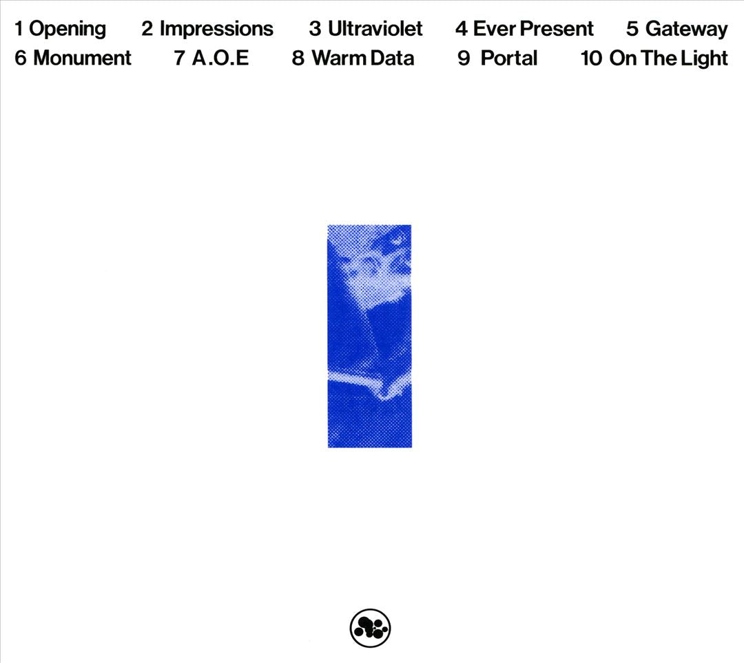 Monument cover art
