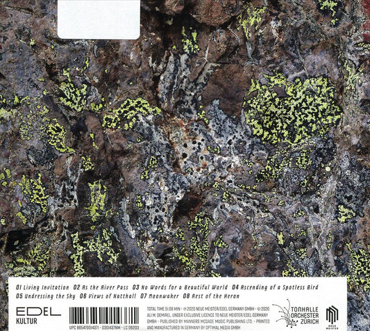 Natthall  cover art