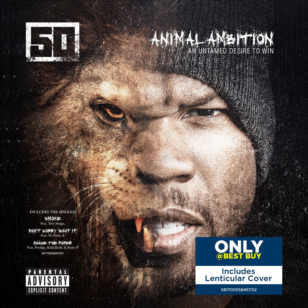 Animal Ambition: An Untamed Desire to Win [Deluxe][Best Buy Exclusive] cover art