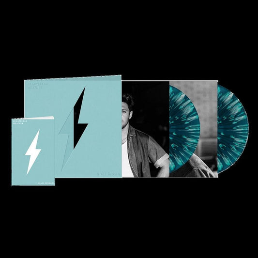 Heartbreak Weather cover art