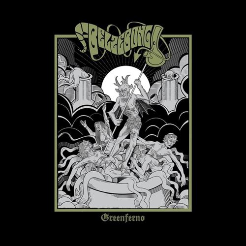 Greenferno cover art