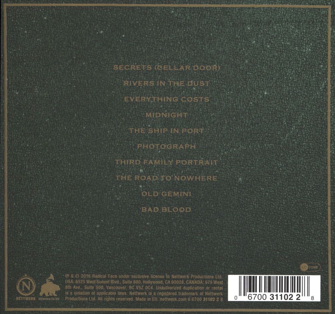 Family Tree: The Leaves cover art