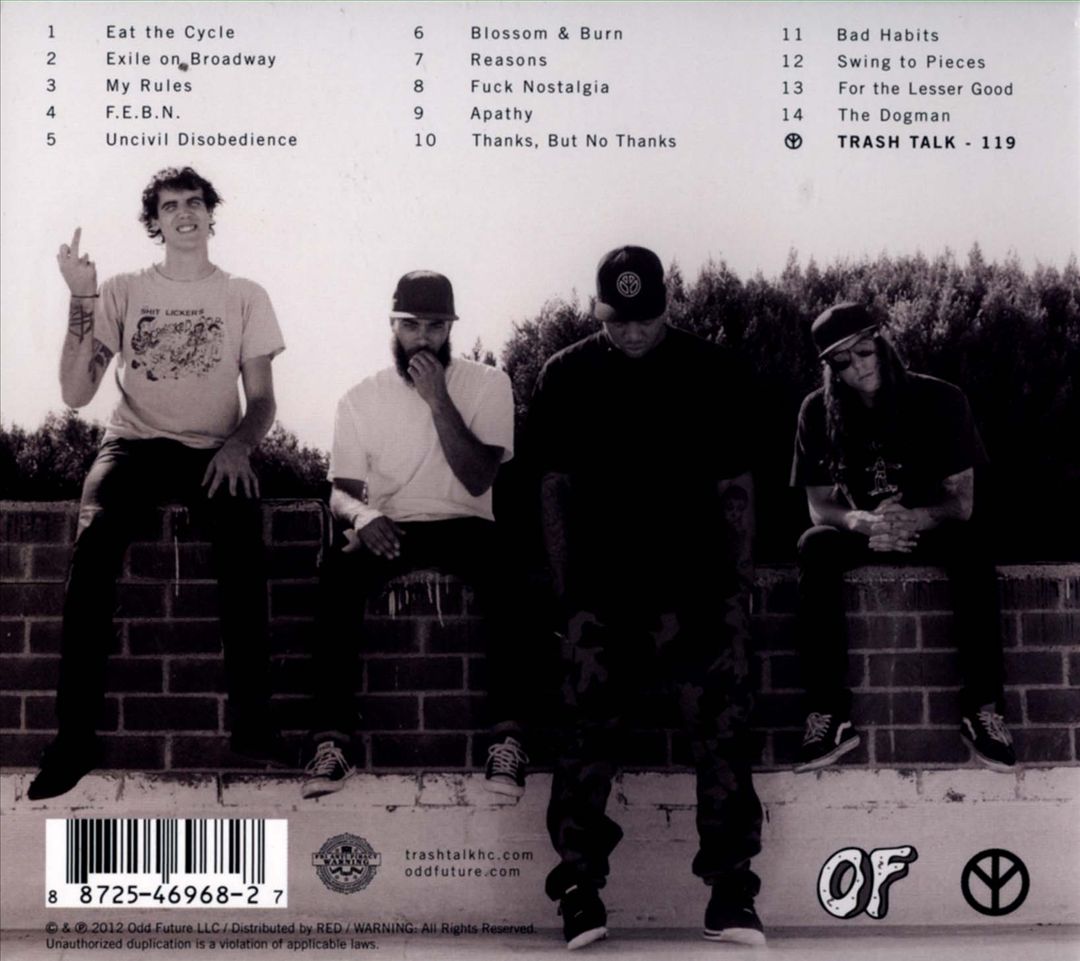 119 cover art