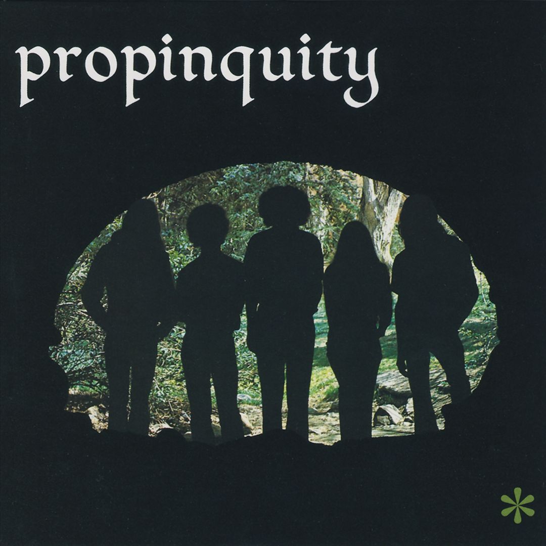 Propinquity cover art