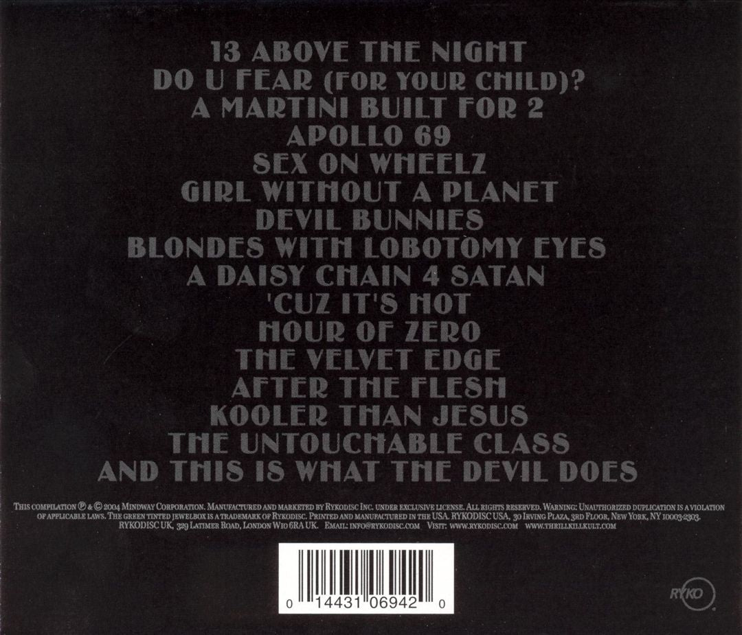 Best of TKK cover art