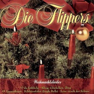 Weihnachtalieder cover art