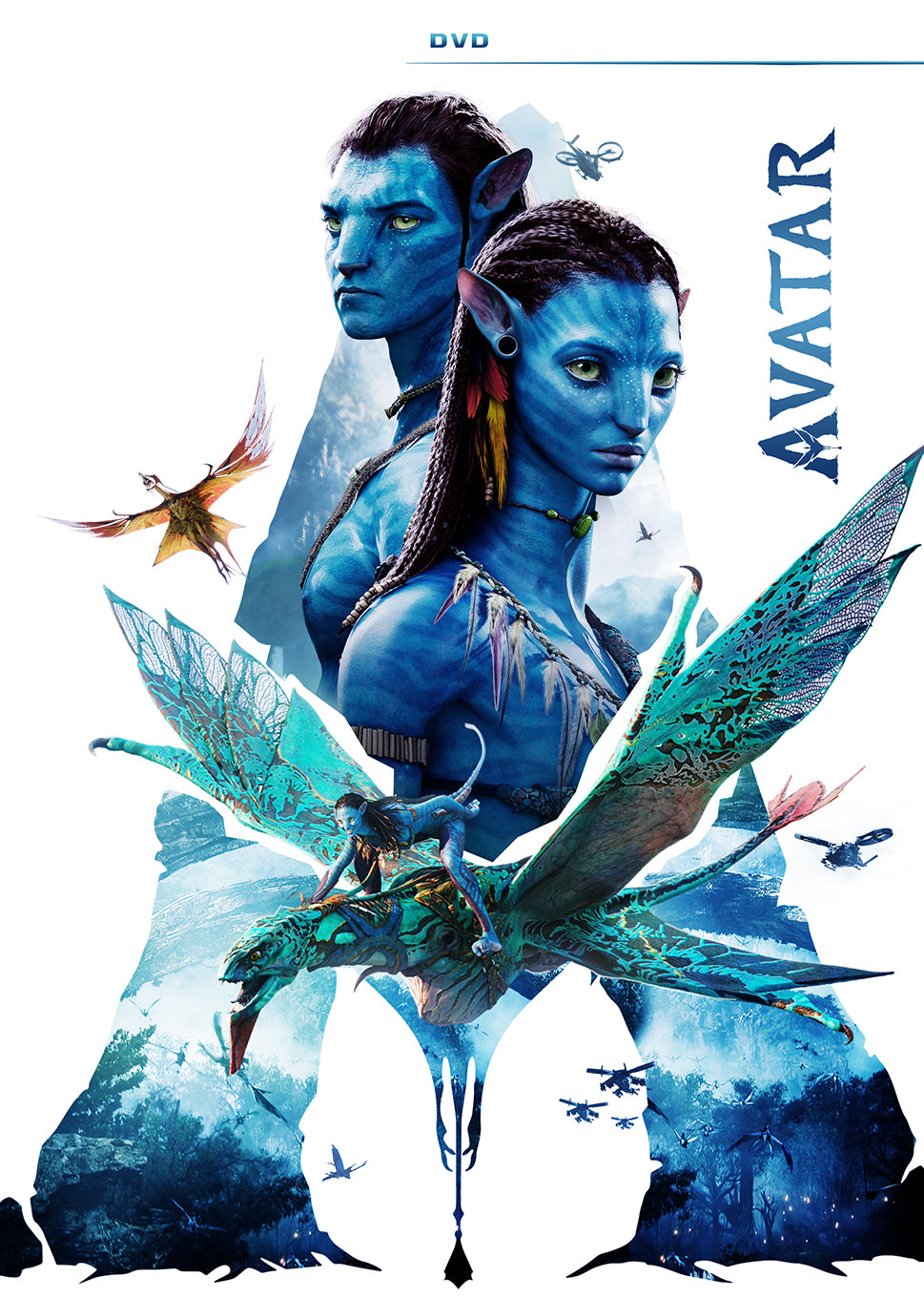 Avatar cover art