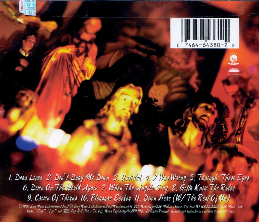White Light White Heat White Trash cover art