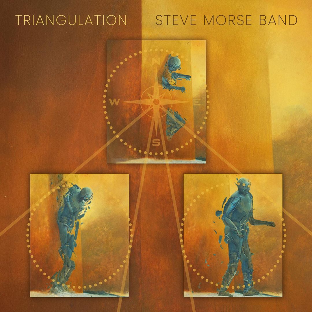 Triangulation cover art