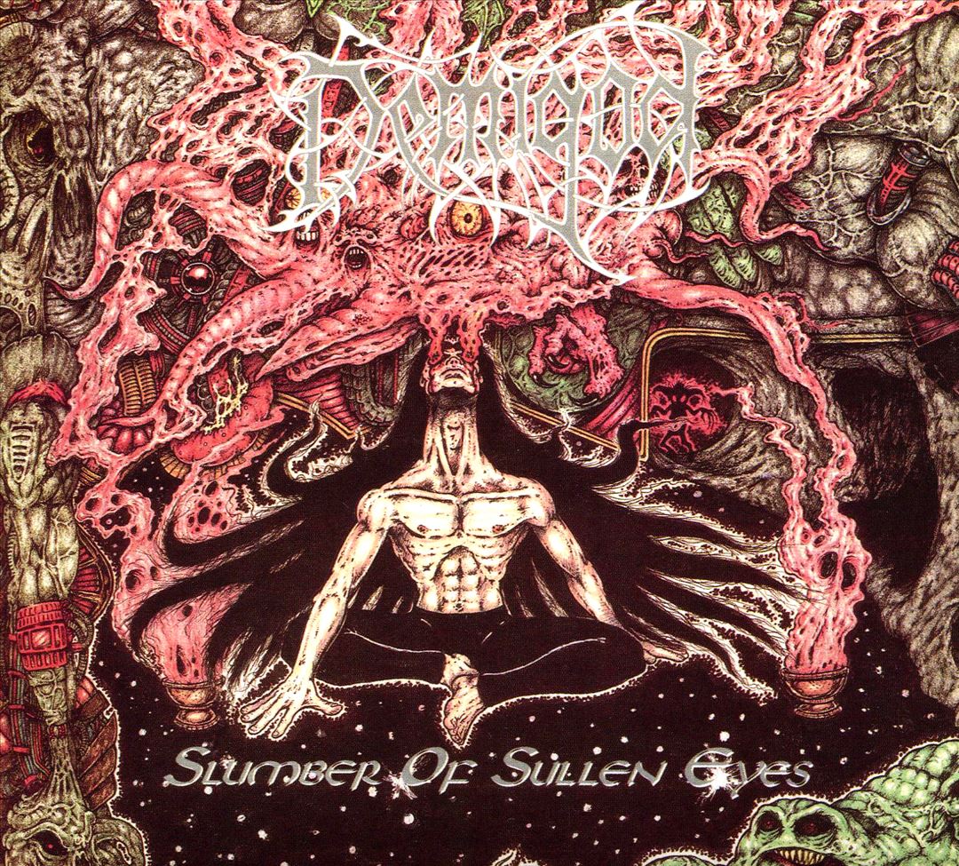 Slumber of Sullen Eyes cover art