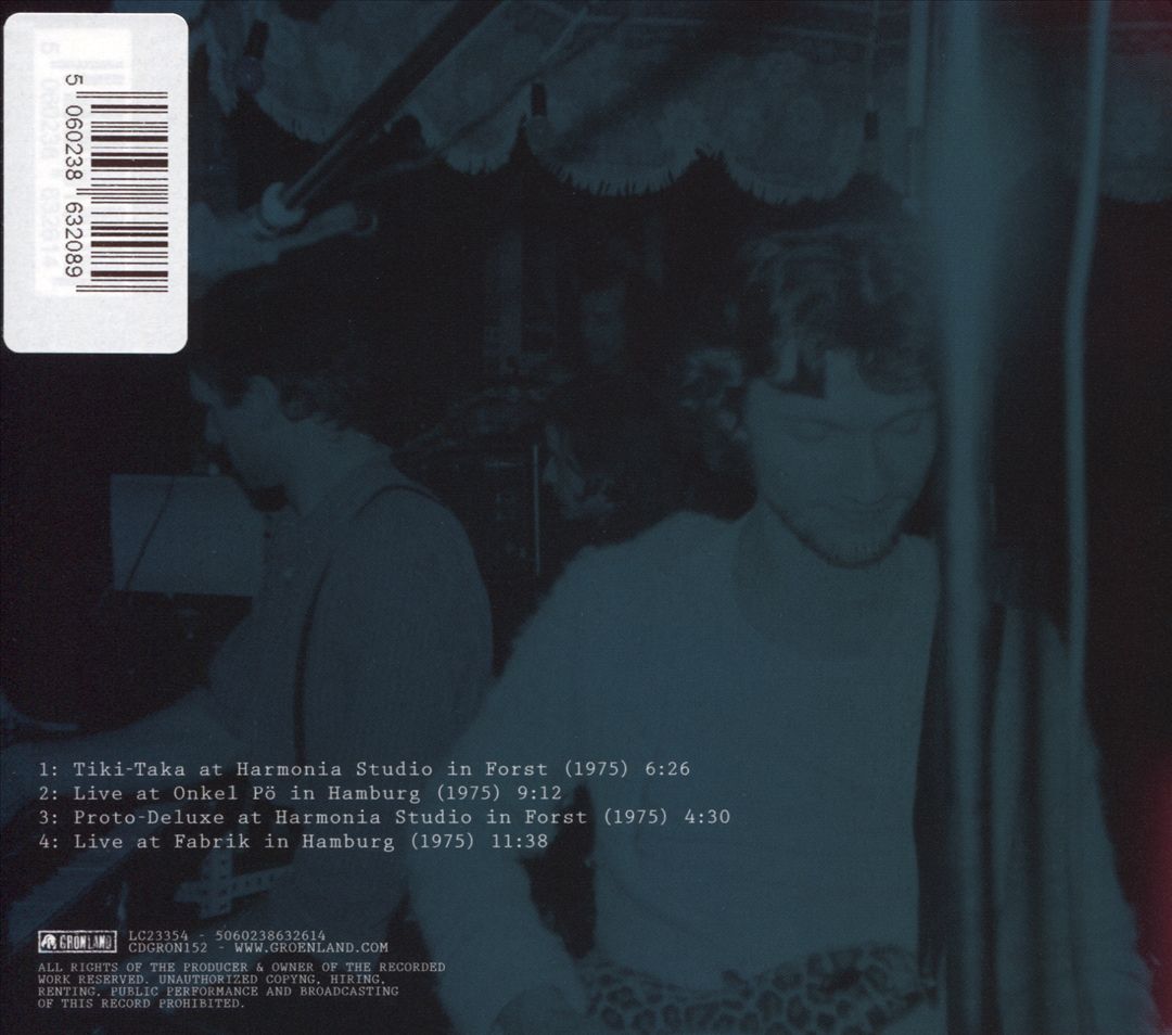 Documents 1975 cover art