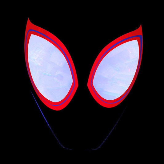 Spider-Man: Into The Spider-Verse [Lenticular Version] cover art