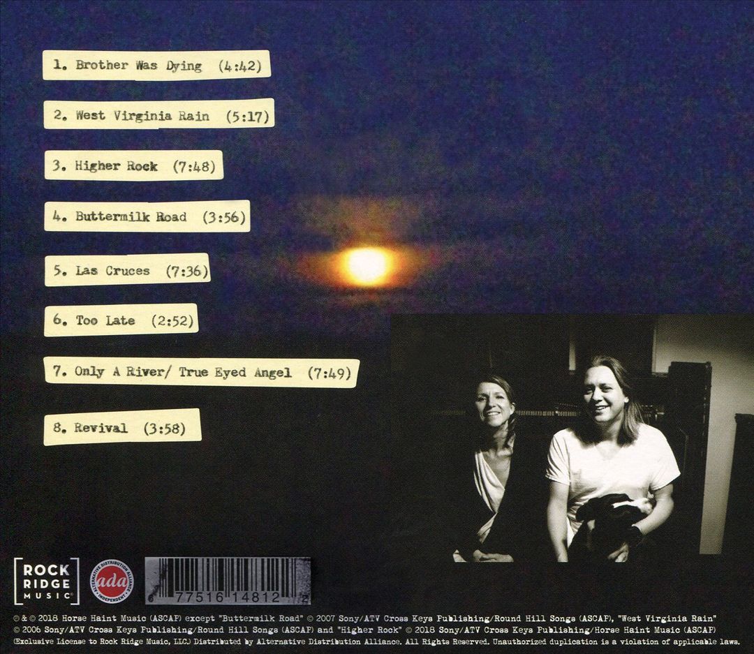 River and the Light cover art