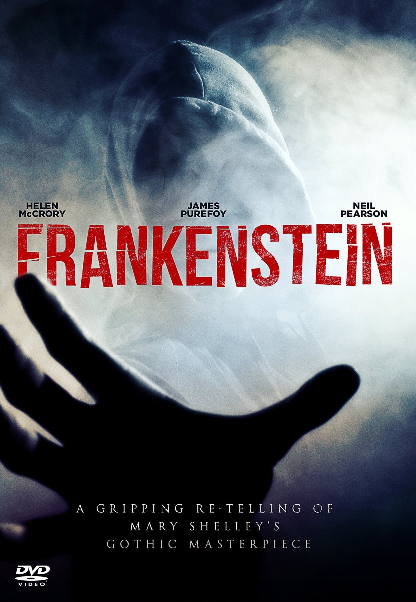 Frankenstein cover art